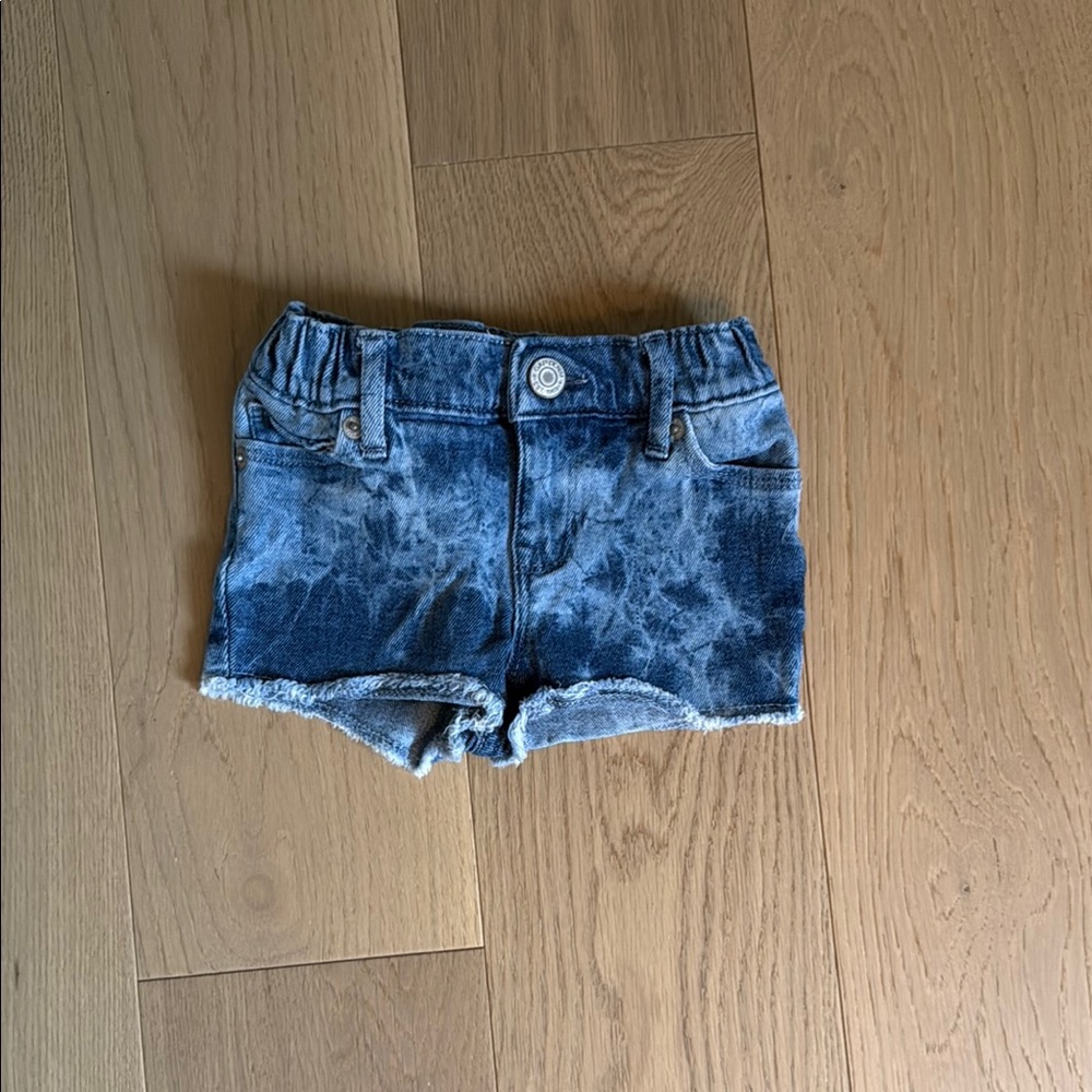 Gap Blue Denim Kids Shorts size 2